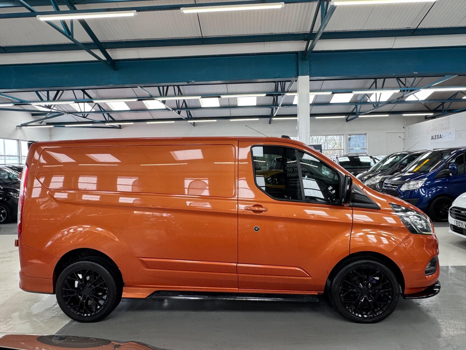Used Ford Transit Custom 2020 for sale - 77469219: Photo 5