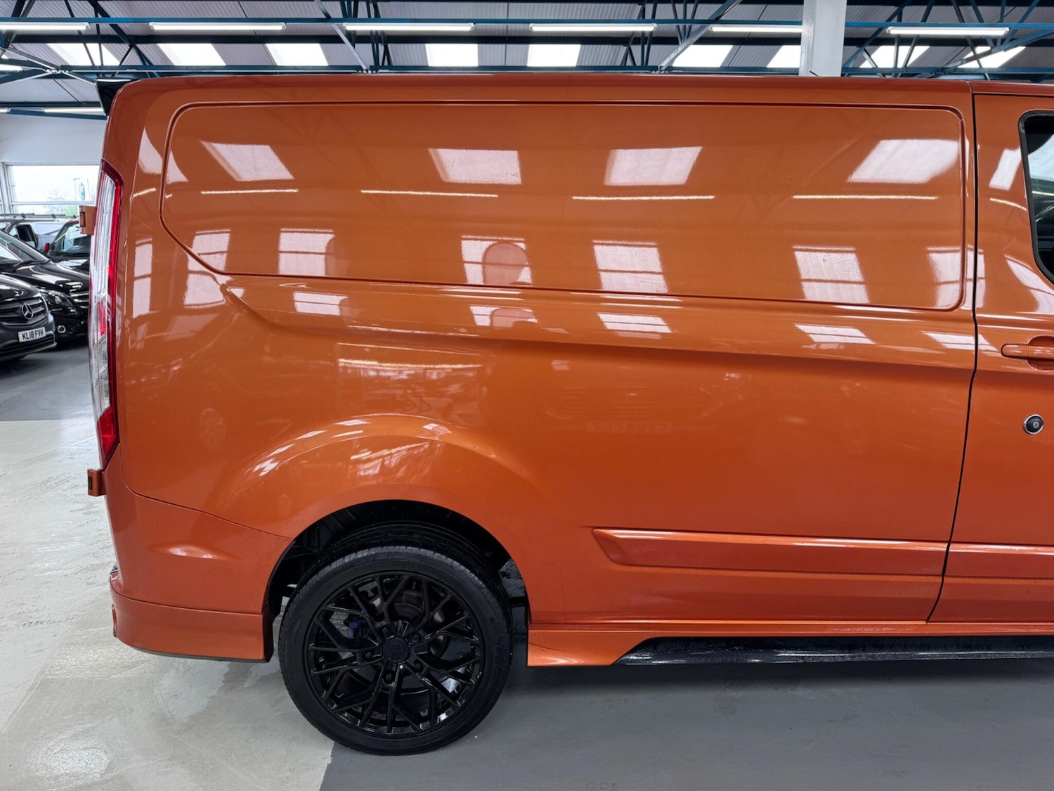 Used Ford Transit Custom 2020 for sale - 77469219: Photo 8