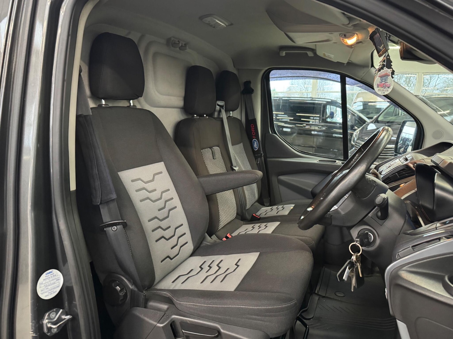 Used Ford Transit Custom 2017 for sale - 77364337: Photo 12