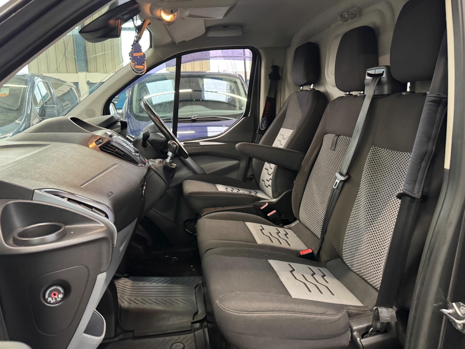 Used Ford Transit Custom 2017 for sale - 77364337: Photo 13