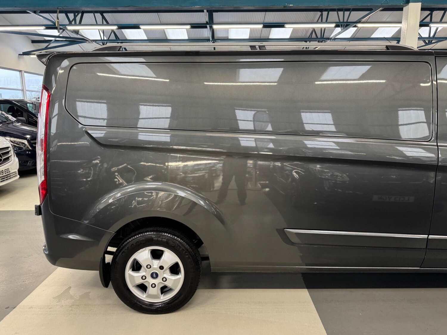 Used Ford Transit Custom 2017 for sale - 77364337: Photo 18