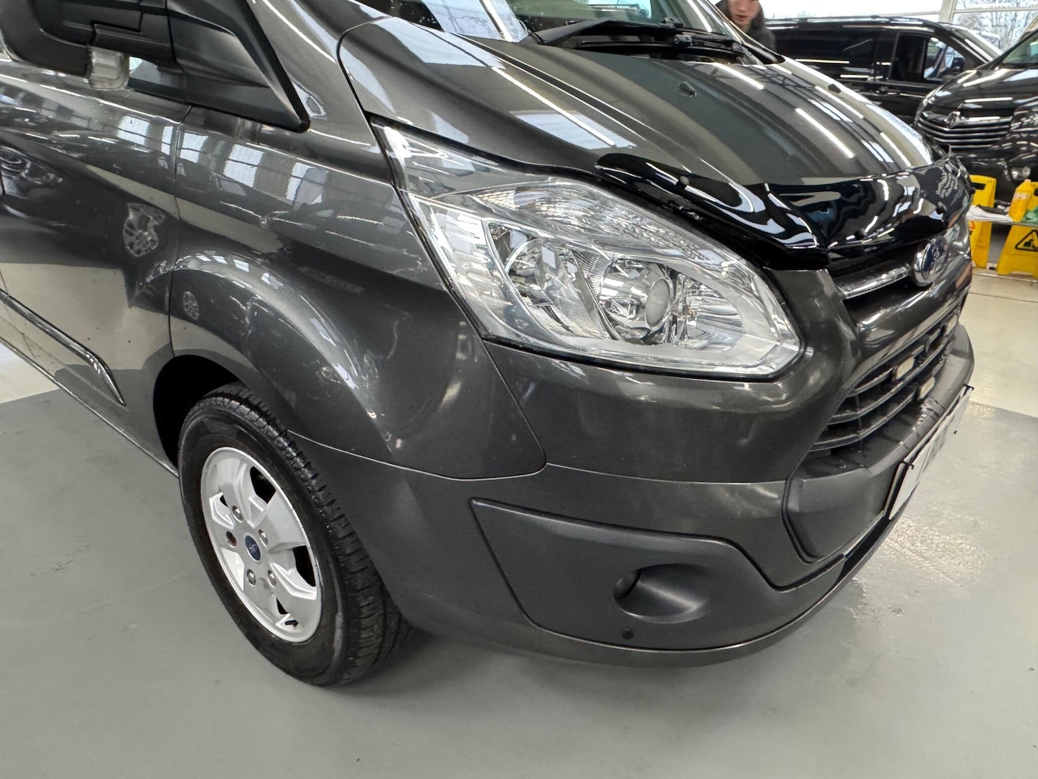 Used Ford Transit Custom 2017 for sale - 77364337: Photo 19