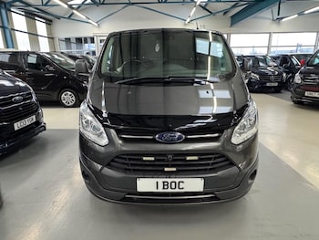 Used Ford Transit Custom 2017 for sale - 77364337: Photo