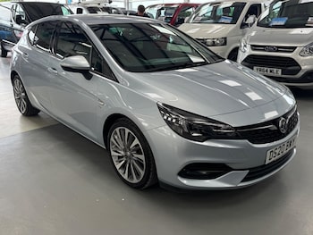 Used Vauxhall Astra 2020 for sale - 79075779: Photo