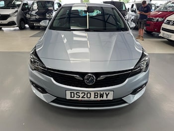 Used Vauxhall Astra 2020 for sale - 79075779: Photo