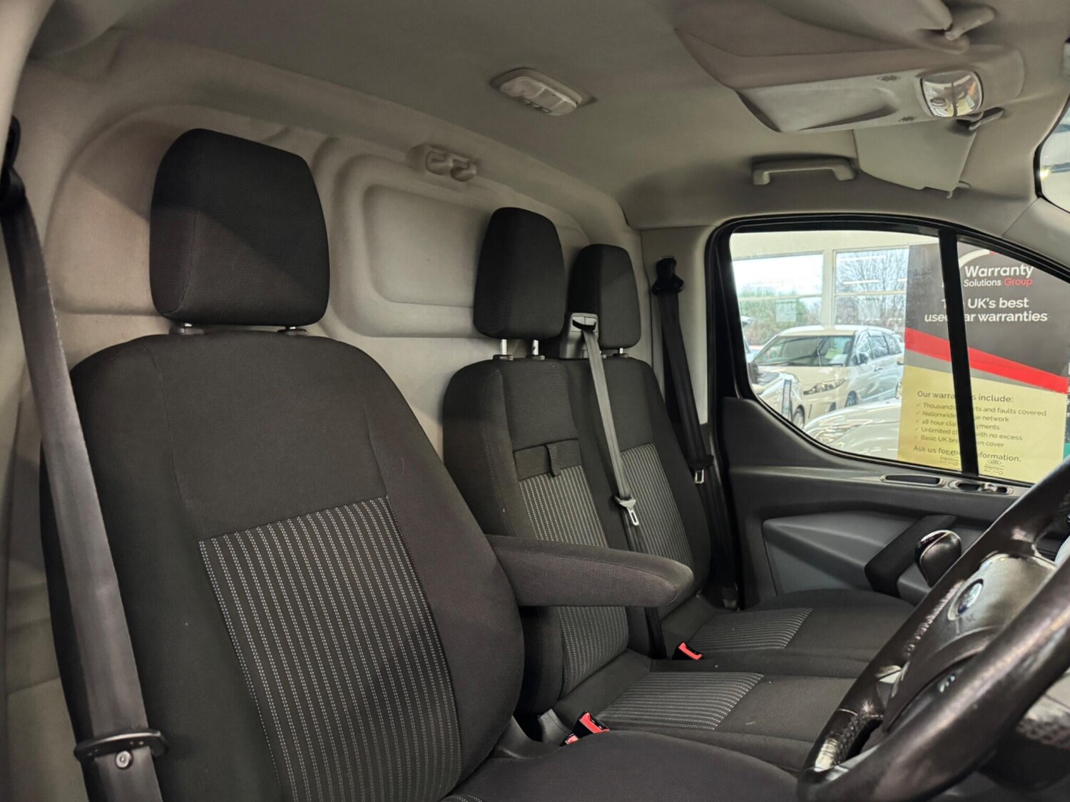 Used Ford Transit Custom for sale - 77364342: Photo 11