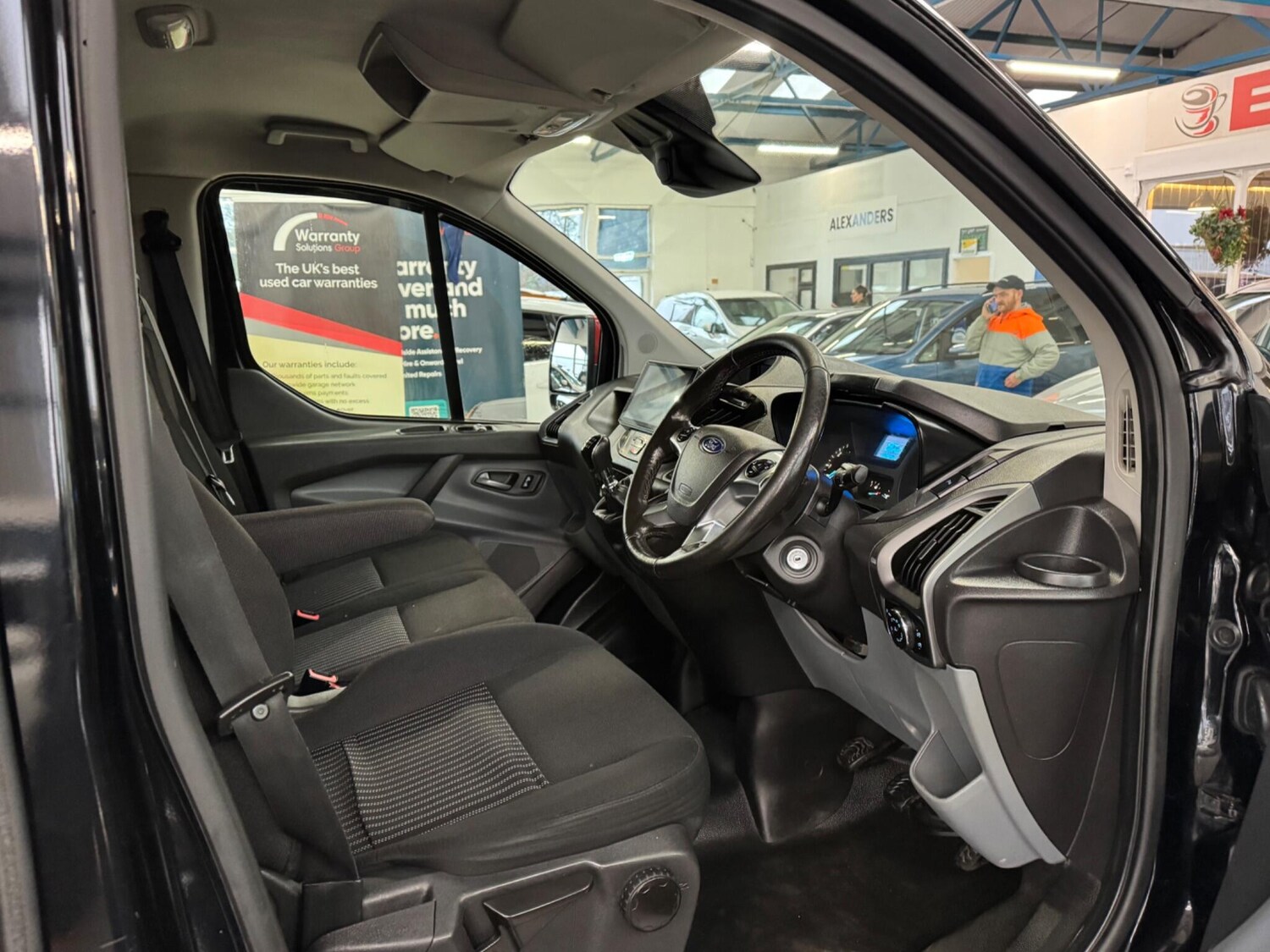 Used Ford Transit Custom for sale - 77364342: Photo 13