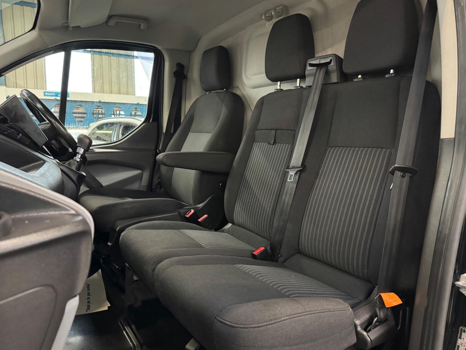Used Ford Transit Custom for sale - 77364342: Photo 16