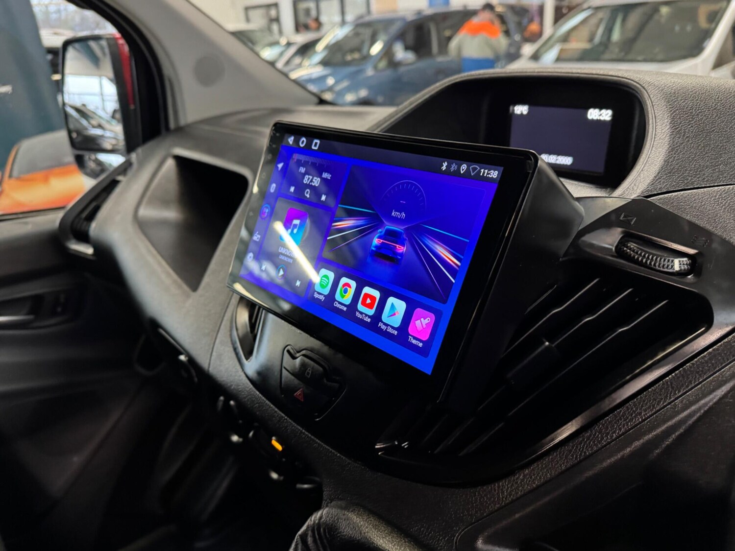 Used Ford Transit Custom for sale - 77364342: Photo 18