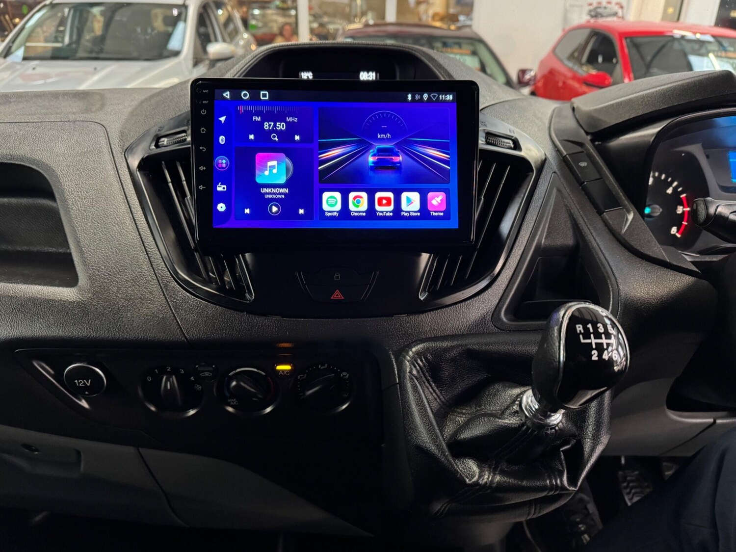 Used Ford Transit Custom for sale - 77364342: Photo 19