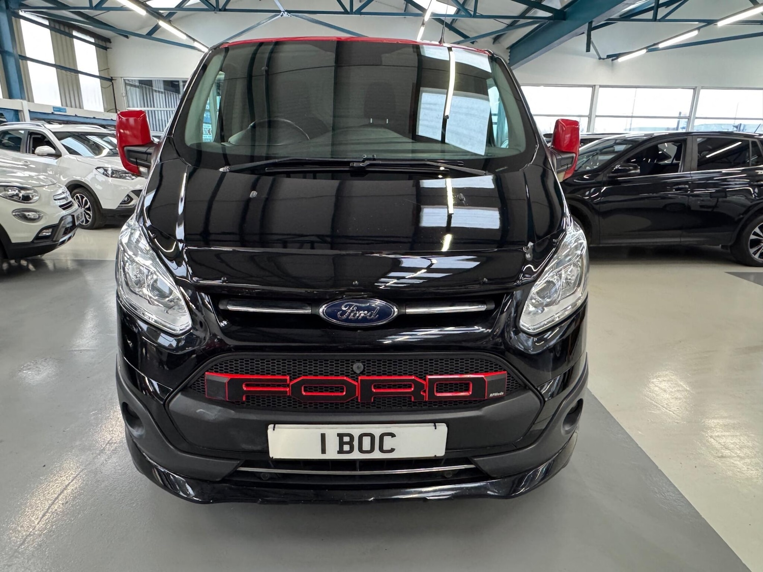 Used Ford Transit Custom for sale - 77364342: Photo 2