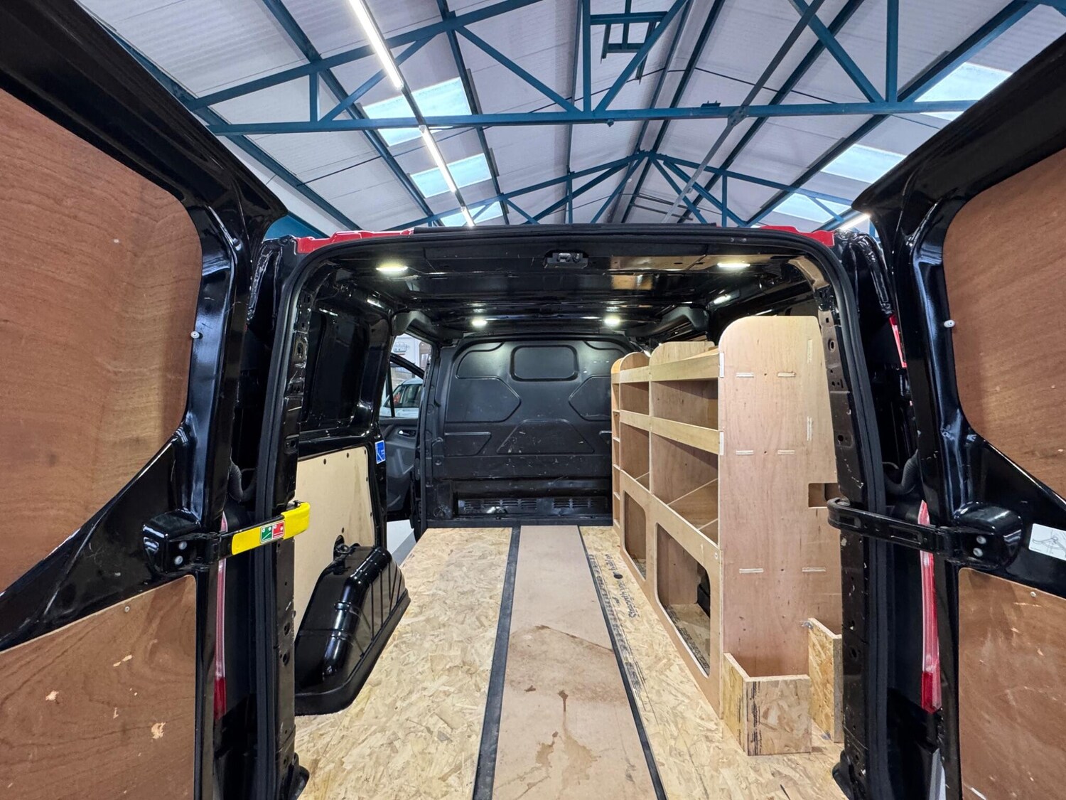 Used Ford Transit Custom for sale - 77364342: Photo 20