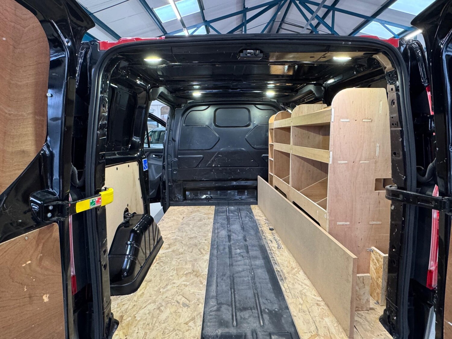 Used Ford Transit Custom for sale - 77364342: Photo 22