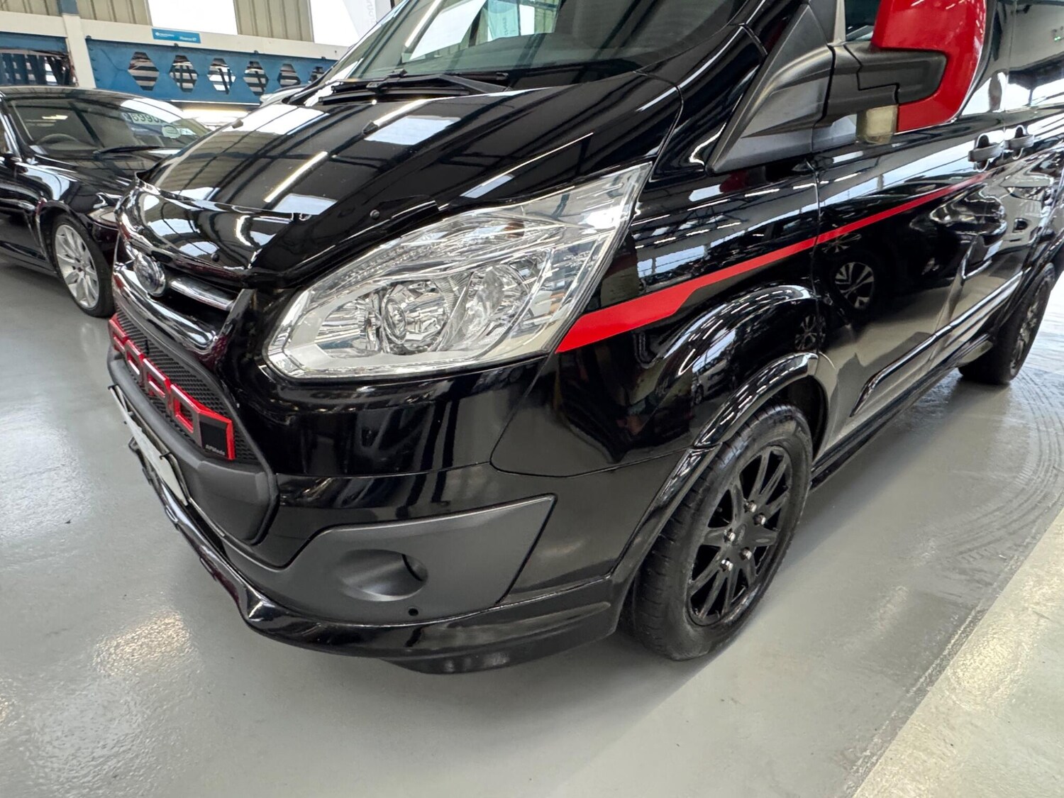 Used Ford Transit Custom for sale - 77364342: Photo 28