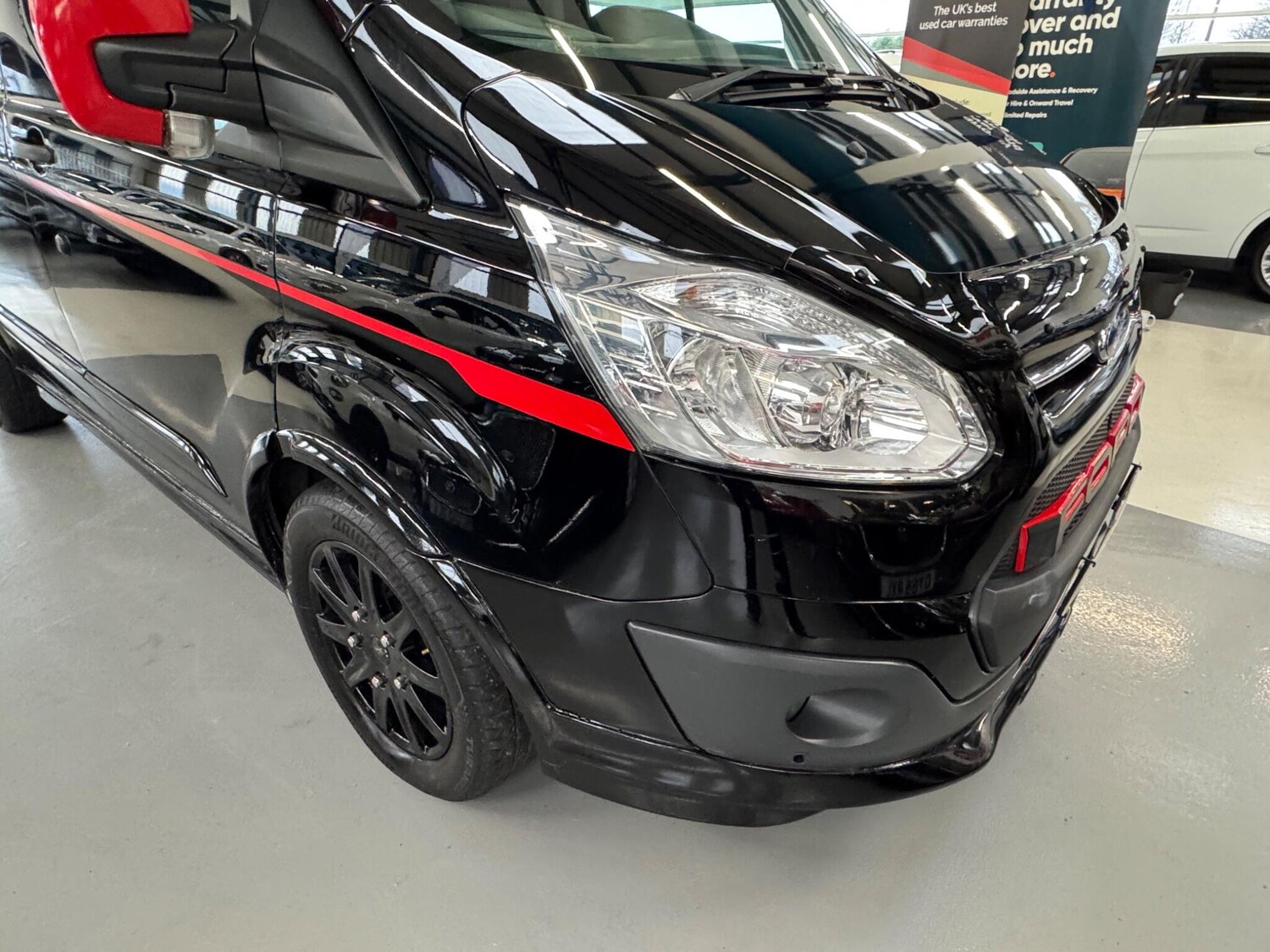 Used Ford Transit Custom for sale - 77364342: Photo 29