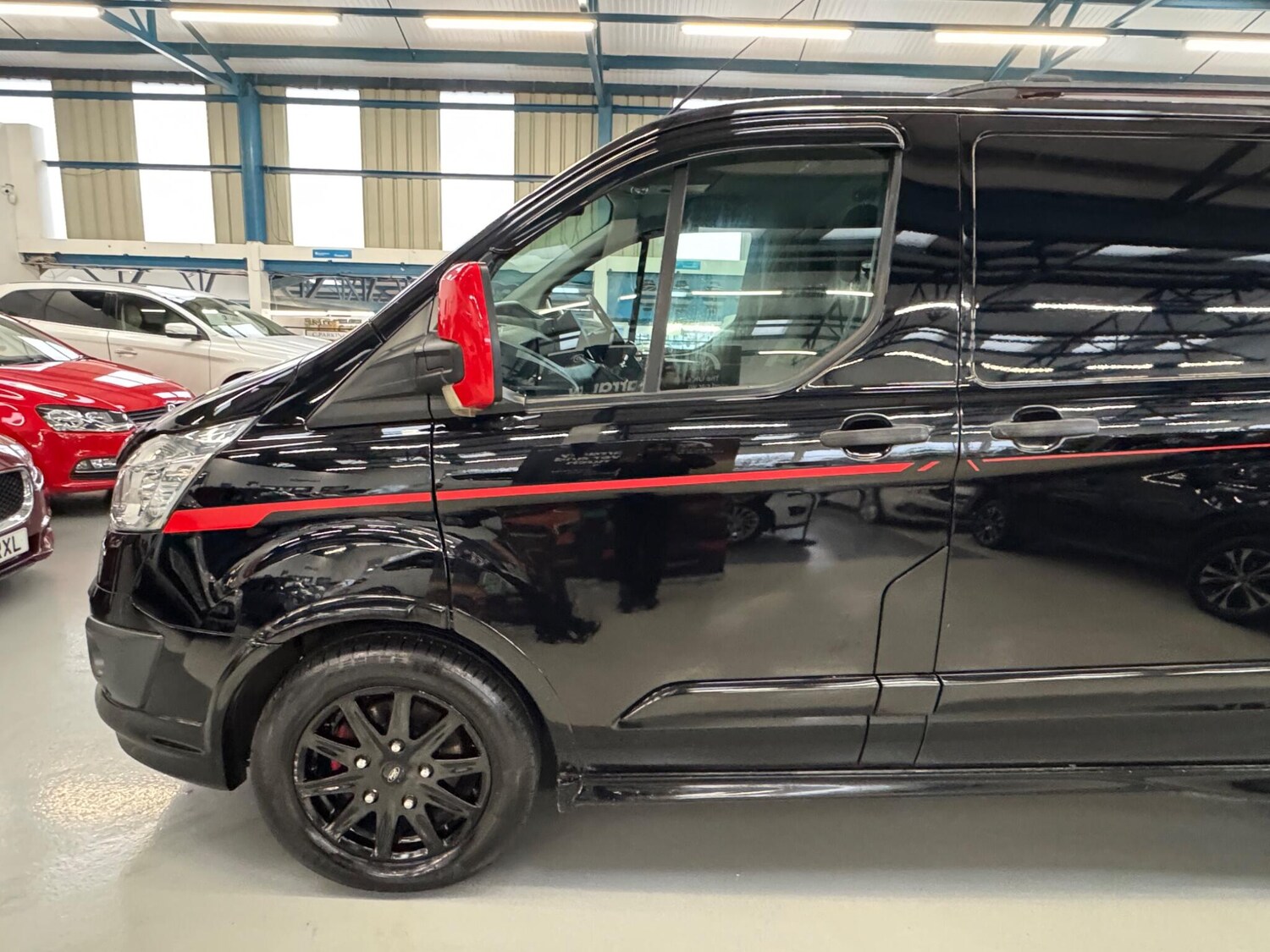 Used Ford Transit Custom for sale - 77364342: Photo 3