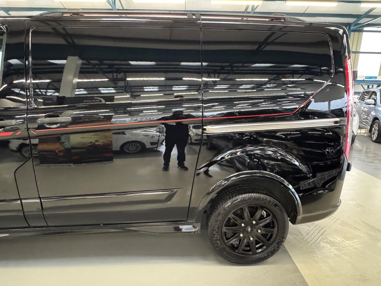 Used Ford Transit Custom for sale - 77364342: Photo 34