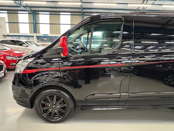 Used Ford Transit Custom 2017 for sale - 77364342: Photo