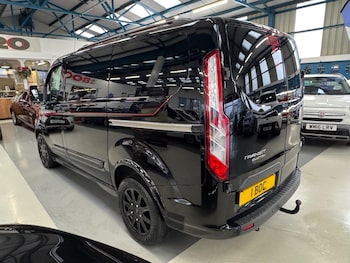 Used Ford Transit Custom 2017 for sale - 77364342: Photo