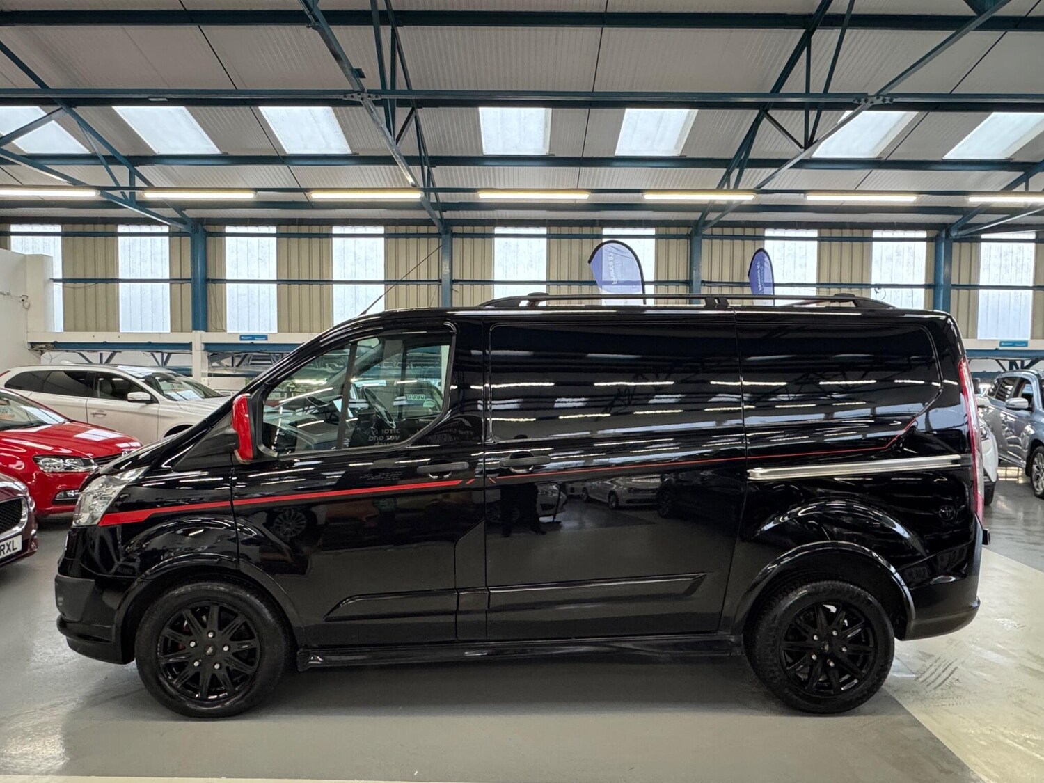 Used Ford Transit Custom for sale - 77364342: Photo 5