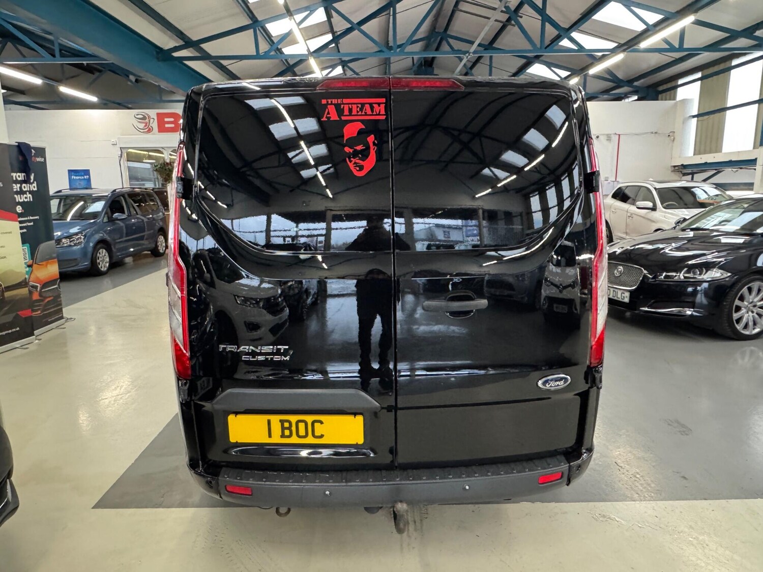 Used Ford Transit Custom for sale - 77364342: Photo 6