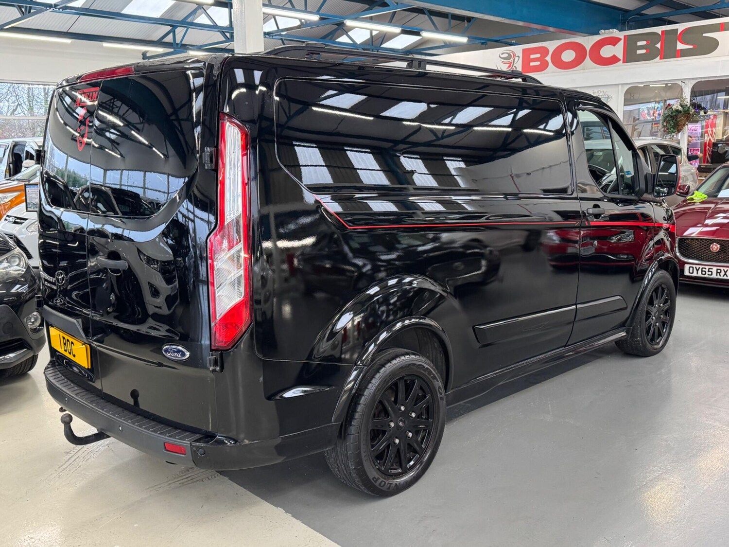 Used Ford Transit Custom for sale - 77364342: Photo 9