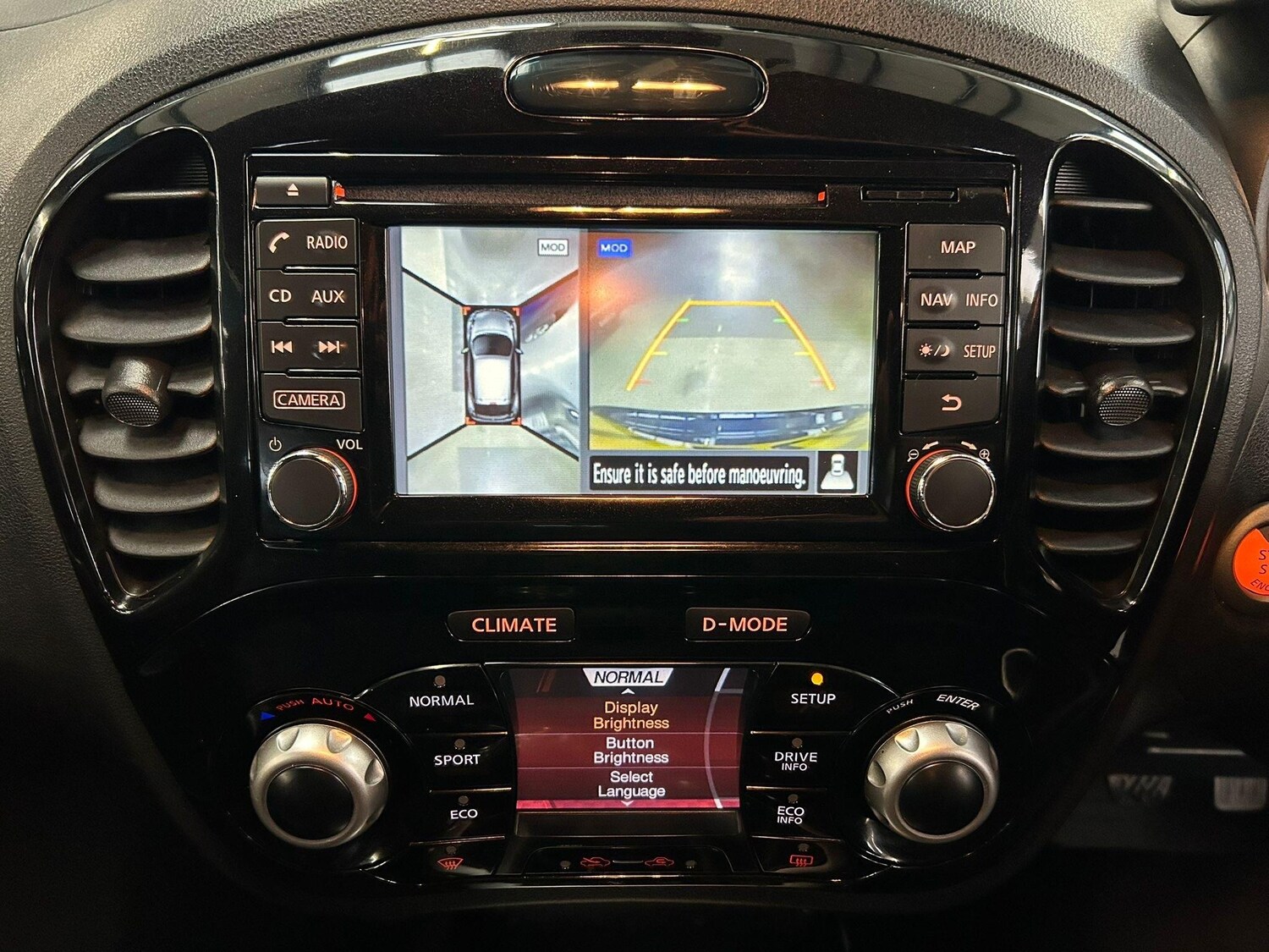 Used Nissan Juke 2018 for sale - 77723742: Photo 10