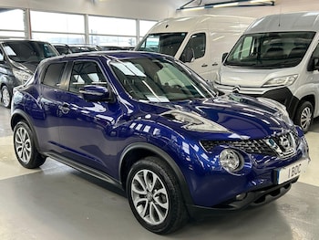 Nissan Juke feature image