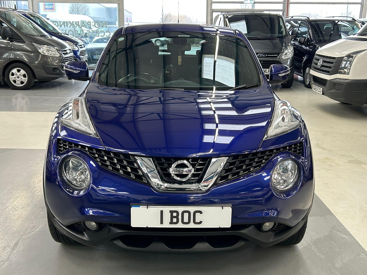 Used Nissan Juke 2018 for sale - 77723742: Photo 2