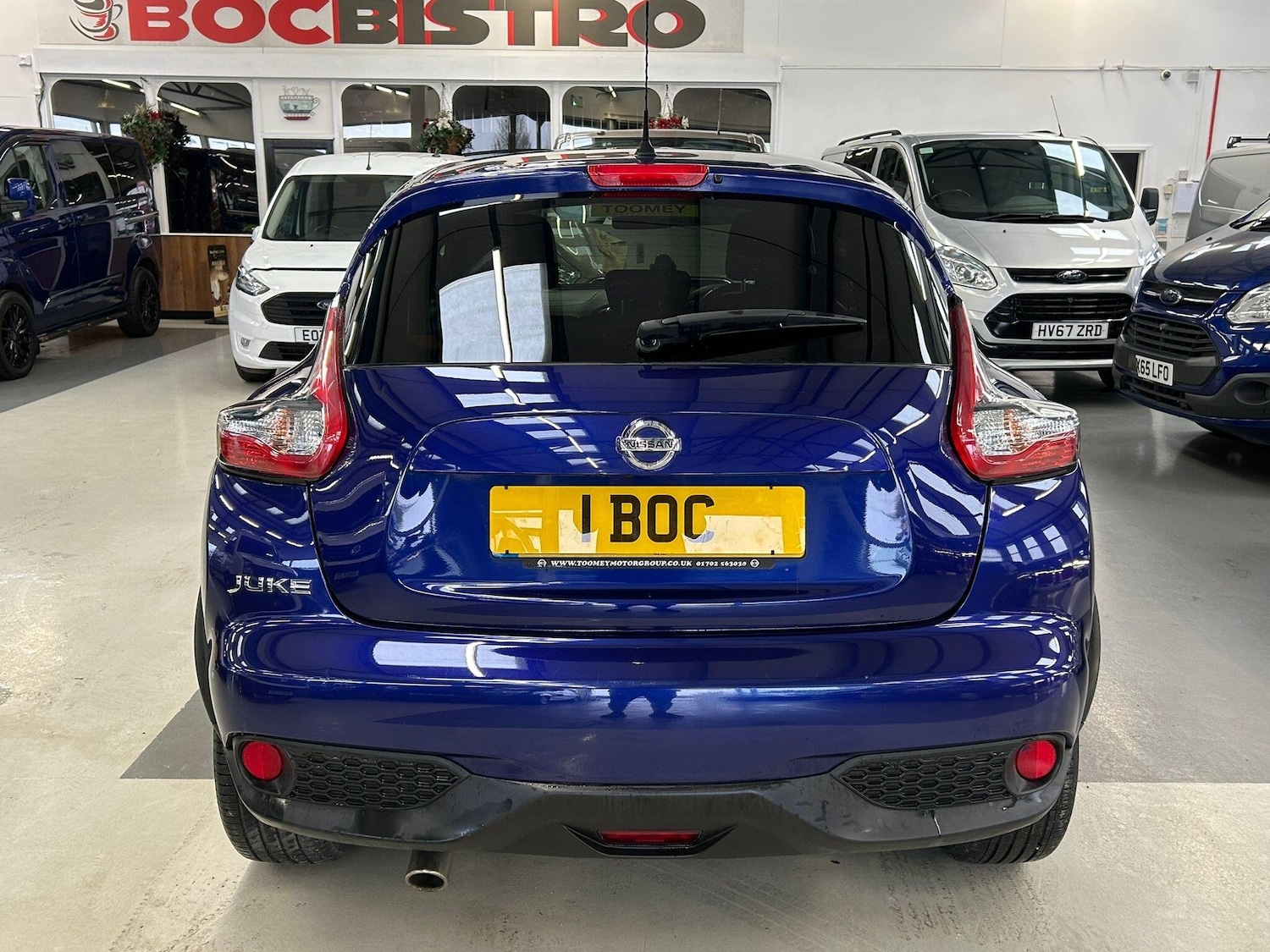 Used Nissan Juke 2018 for sale - 77723742: Photo 4