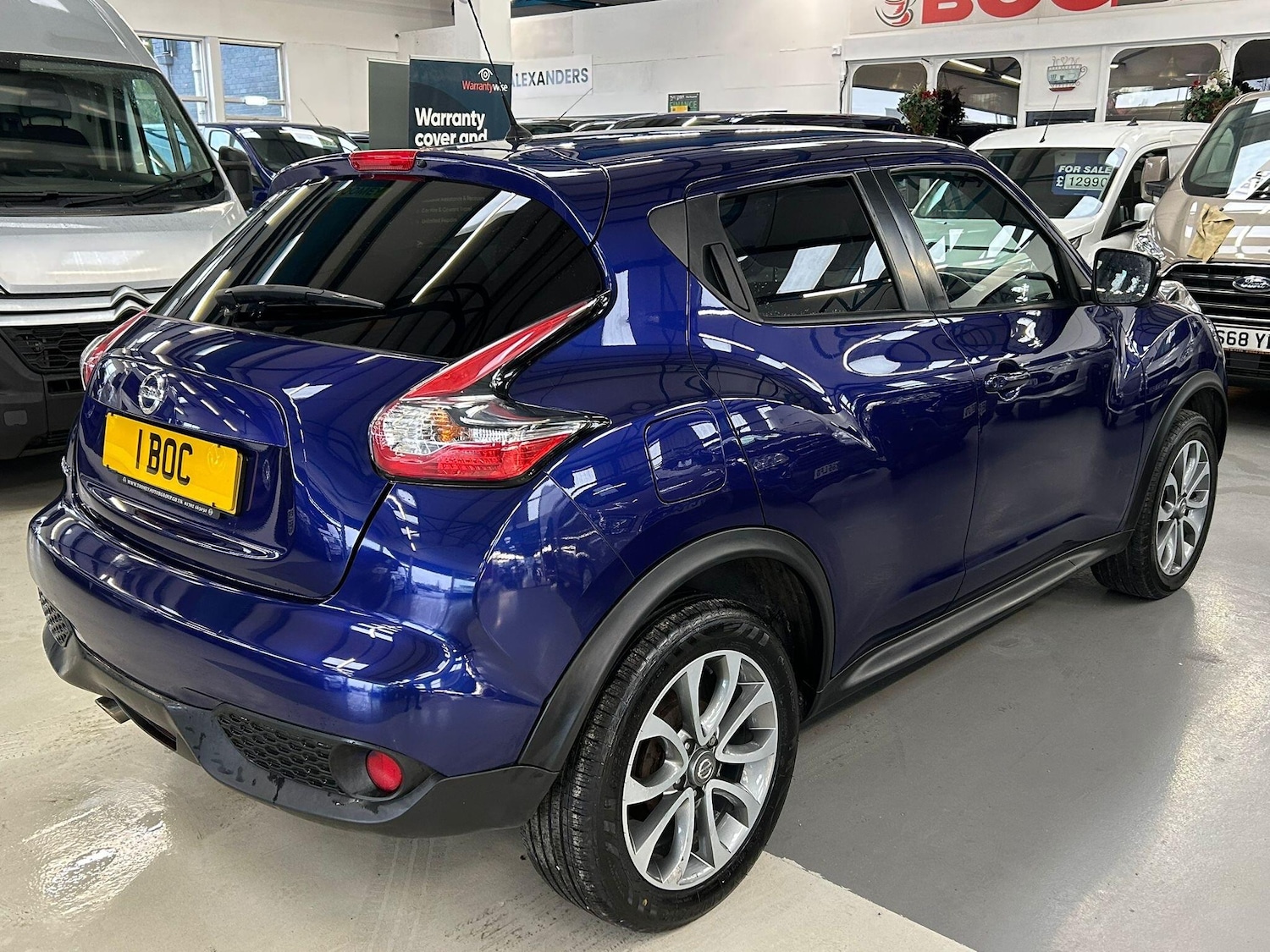Used Nissan Juke 2018 for sale - 77723742: Photo 5