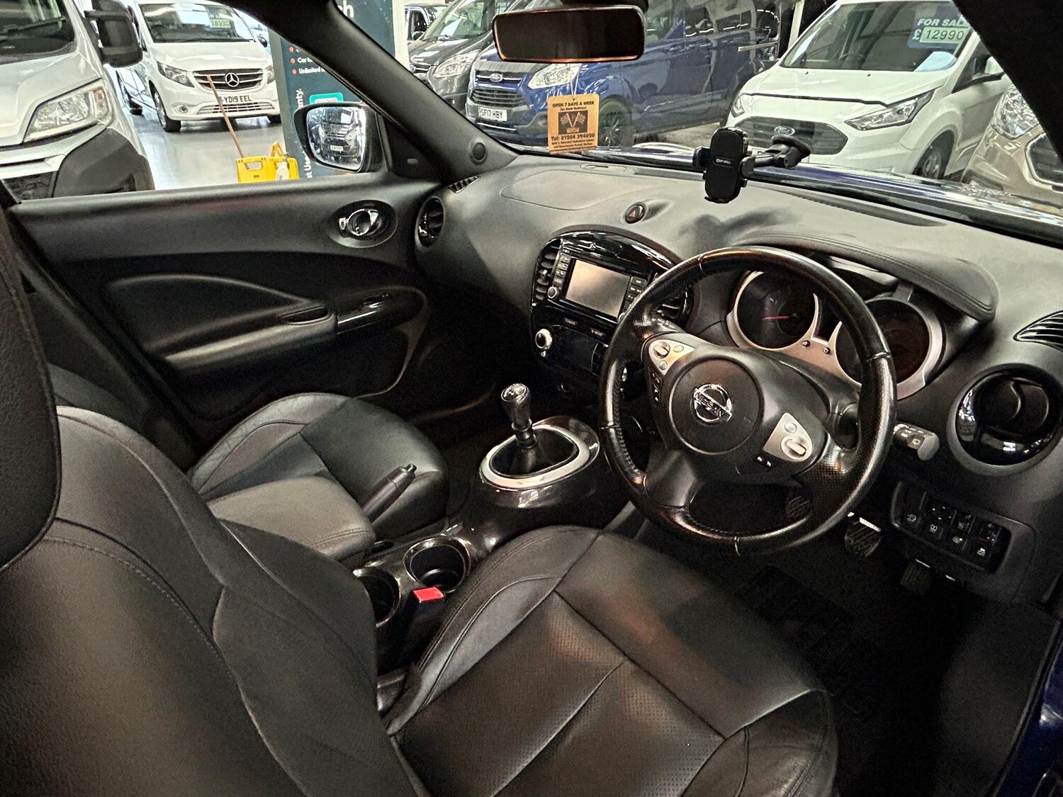 Used Nissan Juke 2018 for sale - 77723742: Photo 6