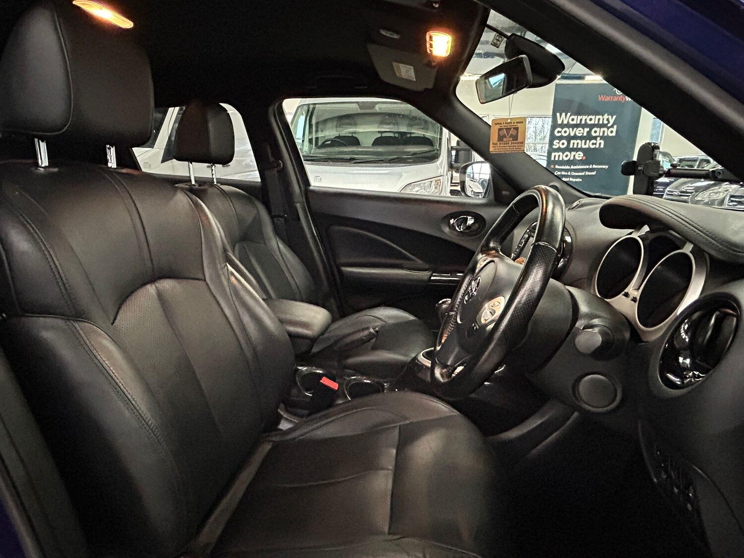 Used Nissan Juke 2018 for sale - 77723742: Photo 8