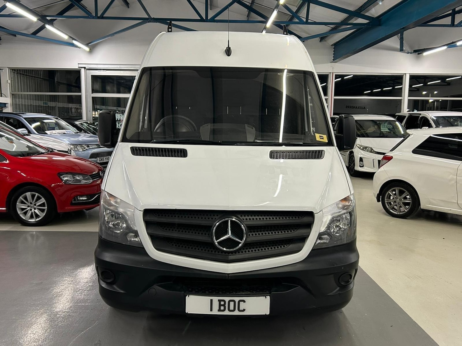 Used Mercedes-Benz Sprinter for sale - 77364366: Photo 2