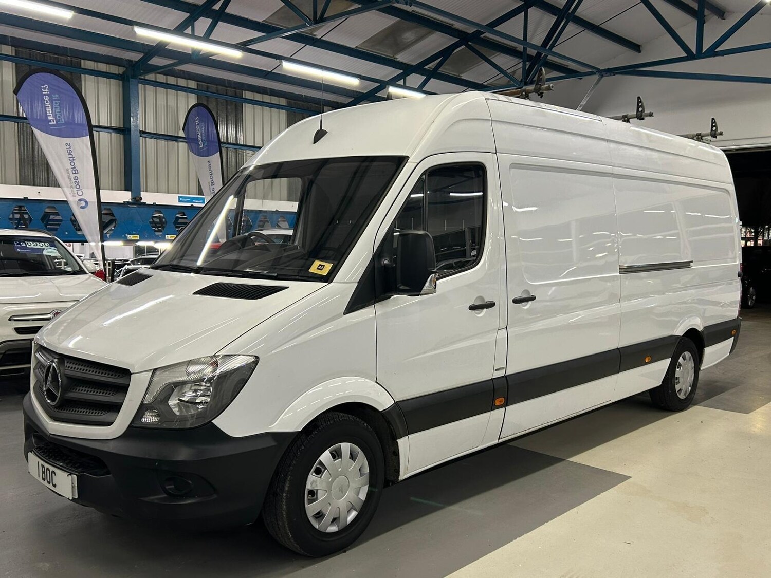 Used Mercedes-Benz Sprinter for sale - 77364366: Photo 3