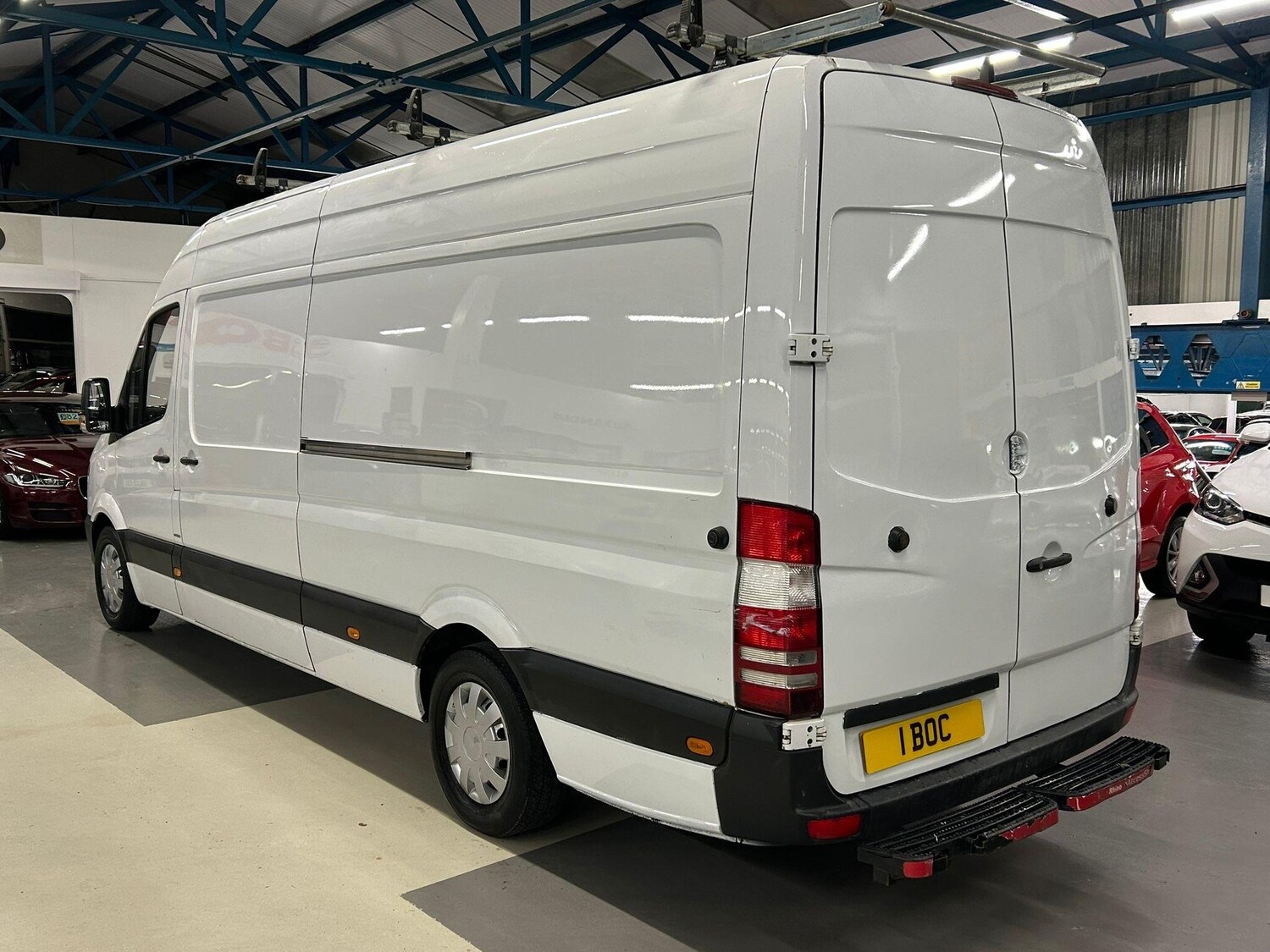 Used Mercedes-Benz Sprinter for sale - 77364366: Photo 4