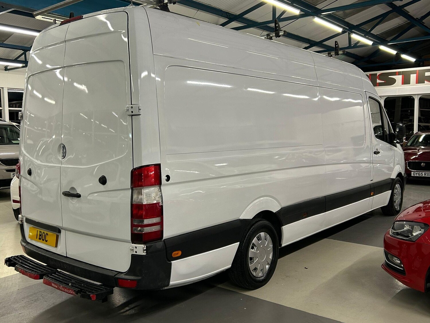 Used Mercedes-Benz Sprinter for sale - 77364366: Photo 5