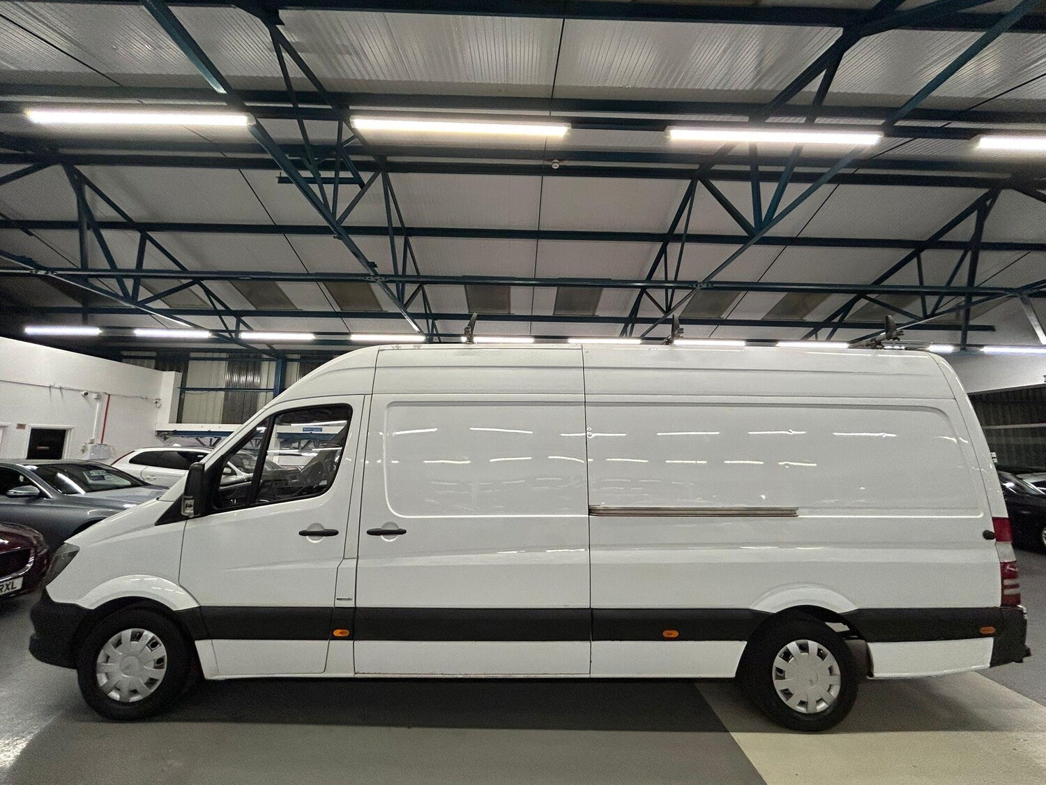 Used Mercedes-Benz Sprinter for sale - 77364366: Photo 6