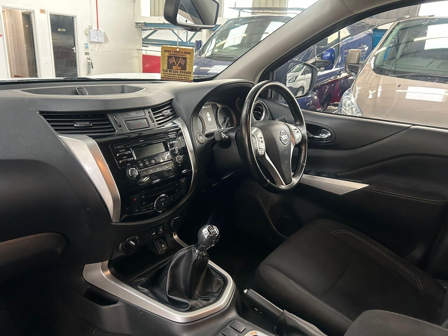 Used Nissan Navara for sale - 78214791: Photo 10