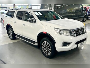 Used Nissan Navara 2018 for sale - 78214791: Photo