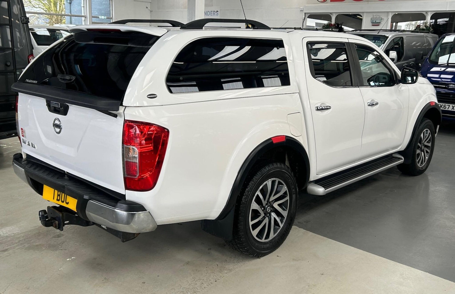 Used Nissan Navara for sale - 78214791: Photo 3