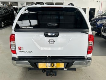Used Nissan Navara 2018 for sale - 78214791: Photo