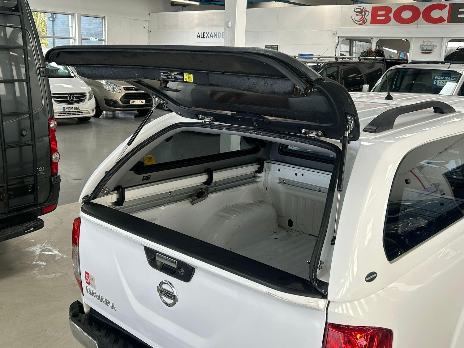 Used Nissan Navara for sale - 78214791: Photo 5