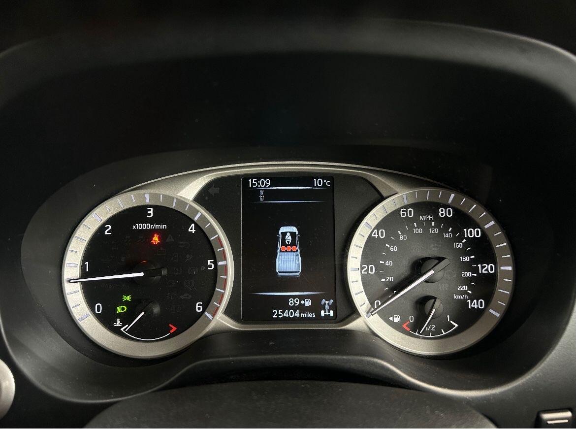 Used Nissan Navara for sale - 78214791: Photo 7