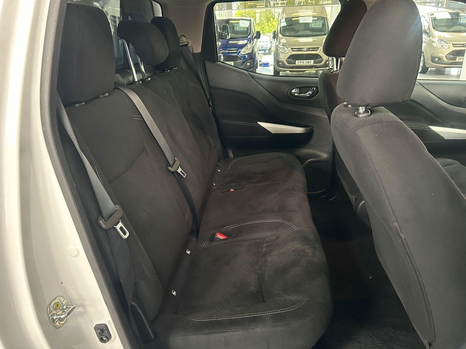 Used Nissan Navara for sale - 78214791: Photo 8