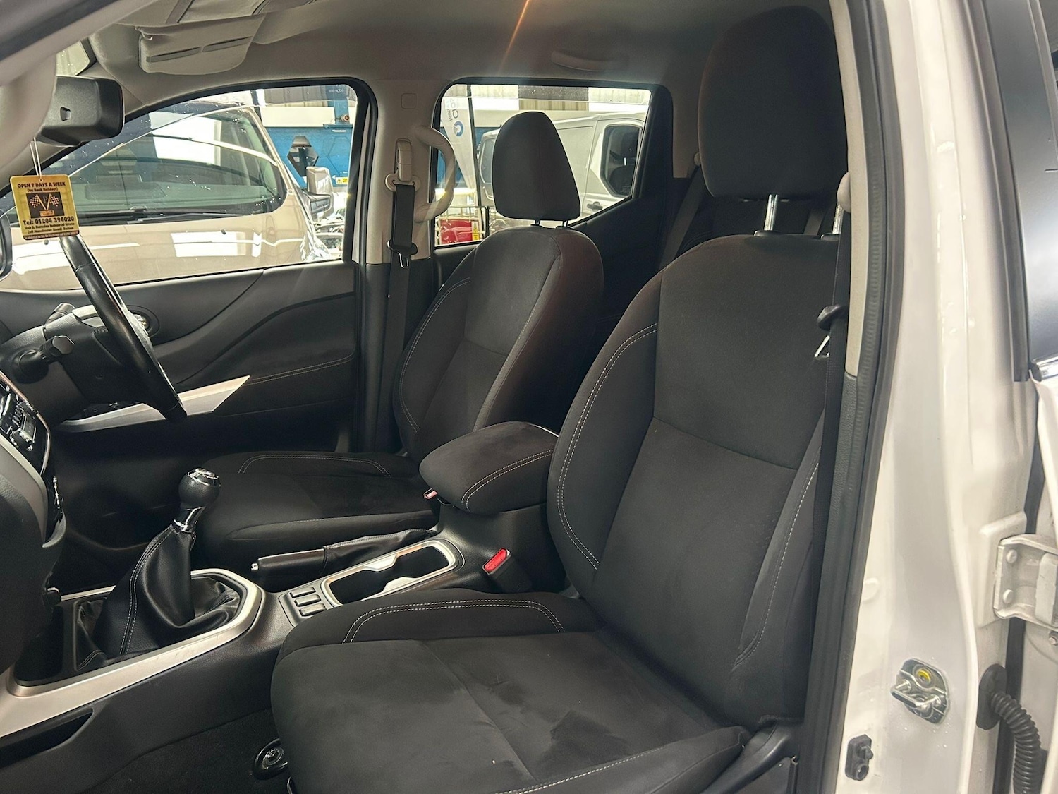 Used Nissan Navara for sale - 78214791: Photo 9