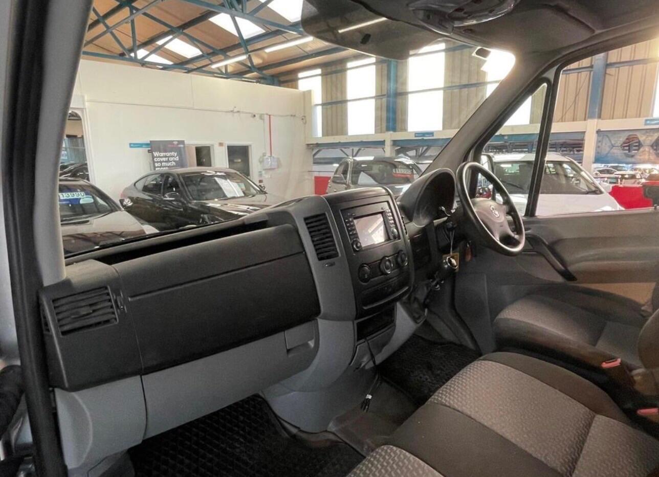 Used Volkswagen Crafter 2013 for sale - 77794260: Photo 10