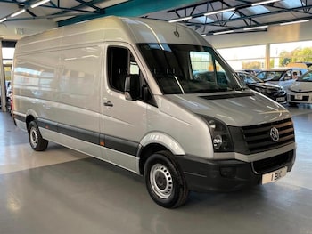 Used Volkswagen Crafter 2013 for sale - 77794260: Photo