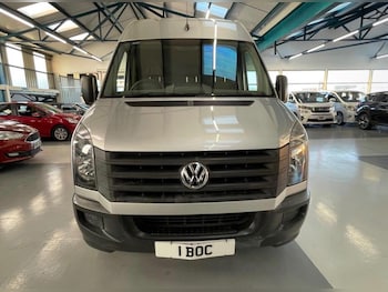 Used Volkswagen Crafter 2013 for sale - 77794260: Photo