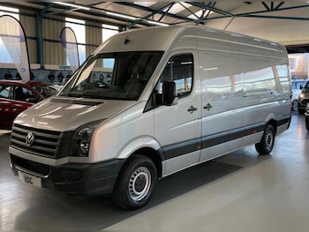 Used Volkswagen Crafter 2013 for sale - 77794260: Photo